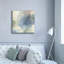  «Cloud Marble 2» par June Erica Vess, art mural sur toile, 37 po x 37 po