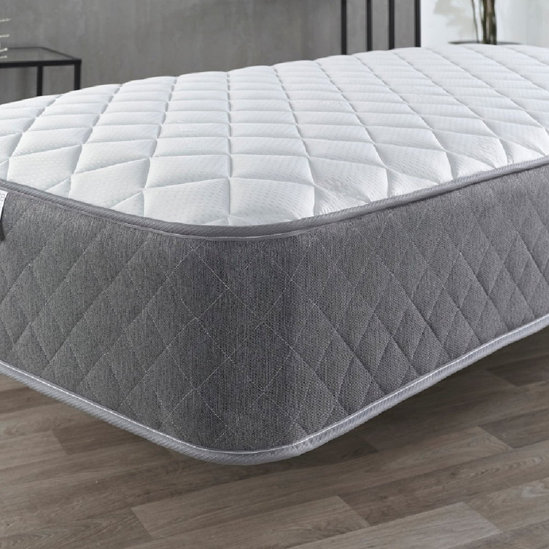 Ultra Comfort Foam Free Sprung Mattress, Double (4'6)