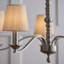 Bartlett 5 - Light Shaded Chandelier-13461129
