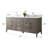 72'' Double Bathroom Vanity with Engineered Marble Top-94811320-94811308