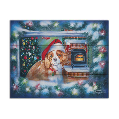 «Little Christmas Dreamer» par Robert Andrea
