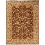 Wool Oriental Area Rug