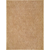 Hand Hooked Wool Geometric Area Rug