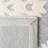 Hand Tufted Wool/Cotton Southwestern Rug in Light Gray-1635778403