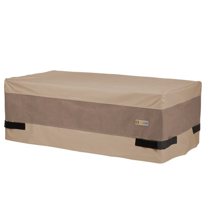 Steve Water Resistant Patio Table Cover with 2 Year Warranty