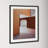 Wood Framed Architecture Photograph