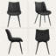 52cm H Tufted Upholstered Side Chair-410891560