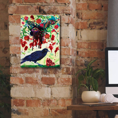 Corbeau par Carissa Luminess