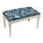 Antique White/Navy Blue Birds Vines is out of stock