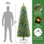 Lighted Artificial Christmas Tree-1431687953