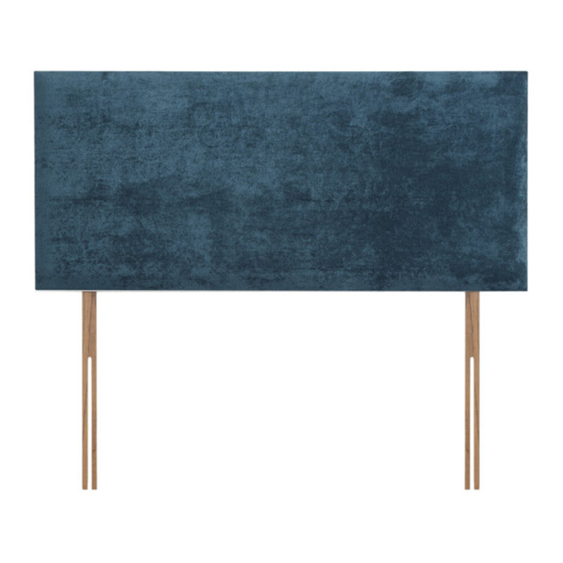 Bedford Upholstered Headboard, Emerald, Kensington, Single (3')
