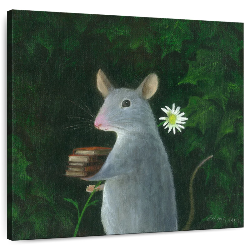 Ashelle, l'amie imaginaire, H 10 po x l 10 po