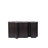 Side Tables with Interlocking Design