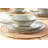 Cylburn 12 Piece Dinnerware Set, Service for 4