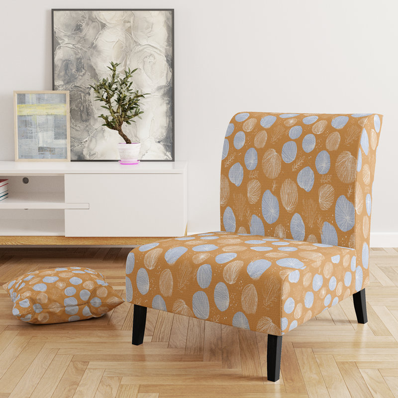Fauteuil de chambre Coastal, Pantoufle sans accoudoirs