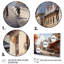 Québec, «French Beauty II», impression sur toile encadrée Québec-1346245339-1587721461