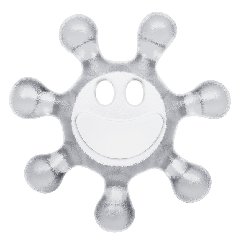 Sunny Bottle Opener, Transparent