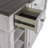 Buffets de 66 po de large Chalita-2054122480