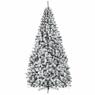 9" Green Pine Artificial Christmas Tree