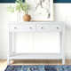 Celine 2-Drawer Console Table