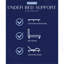 Matelas ferme luxueux de 13 po Tempagel By Restonic-1230797889
