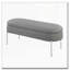 Banc de rangement contemporain en similicuir-1513808388