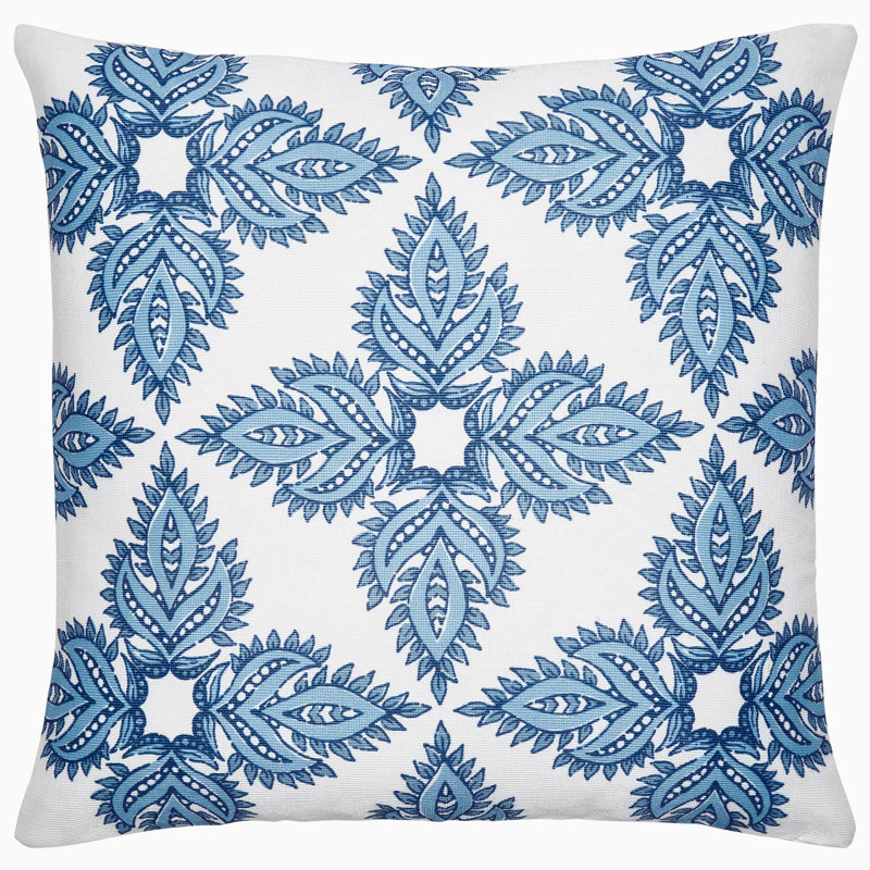 Maira Square Indoor/Outdoor Pillow Cover