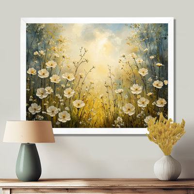 Ilyanna - Floral Wall Art