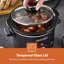 Geepas Slow Cooker 3 Temperature Settings, Easy-Clean-88579570
