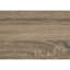 Banc de hall d'entrée rectangulaire avec rangement rabattable, 42 po, métal noir, rangement taupe pour couloir, 42 po x 23 po, taupe, cadre en métal, assemblage requis