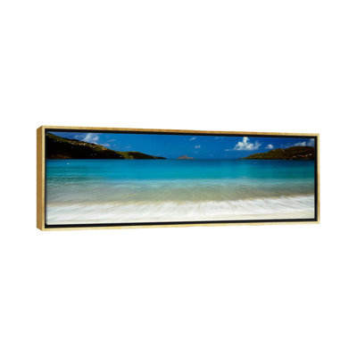 Magens Bay St Thomas, Îles Vierges - reproduction de photo sur toile