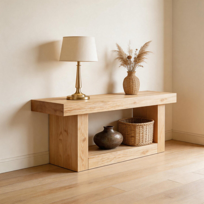 Santillan, 31.5" H x 78.7" W x 13.7" D