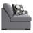 Cantin 4-Piece Sectional