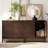 Felix 32"Tall 2 Door Accent Cabinet