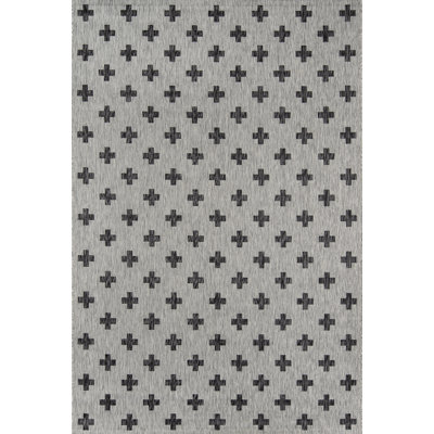 Umbria Striped Indoor / Outdoor Area Rug