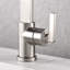 Robinet de salle de bains monotrou avec ensemble de drainage-69581250