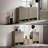 Large Storage Organizer Modern Shoe Rack