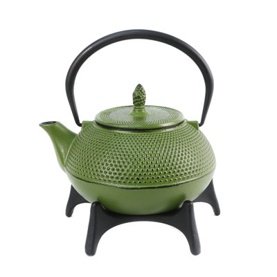 World Menagerie Buckminster 40oz. Teapot