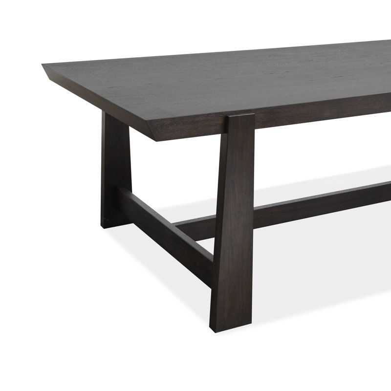 Makaylee Trestle Dining Table