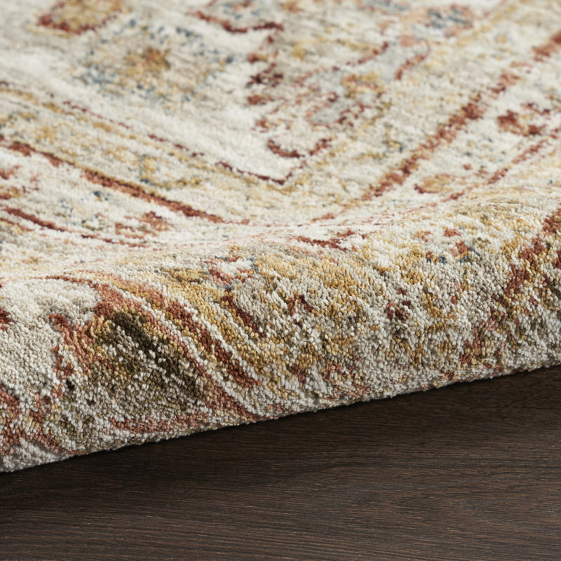 Wilsall Persian Area Rug, Rectangle 160 x 234cm