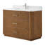 Ensemble de meuble-lavabo simple 48 po Francesca-134532970-134532972