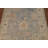 Vegetable Dye Oushak Turkish Rug