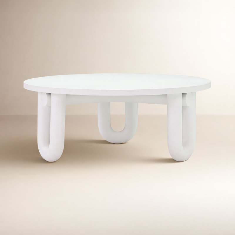 Colavito 3 Legs Coffee Table