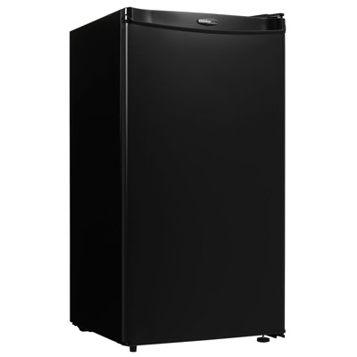 Danby Designer 3.2 Cubic Feet Freestanding Mini Fridge with Freezer