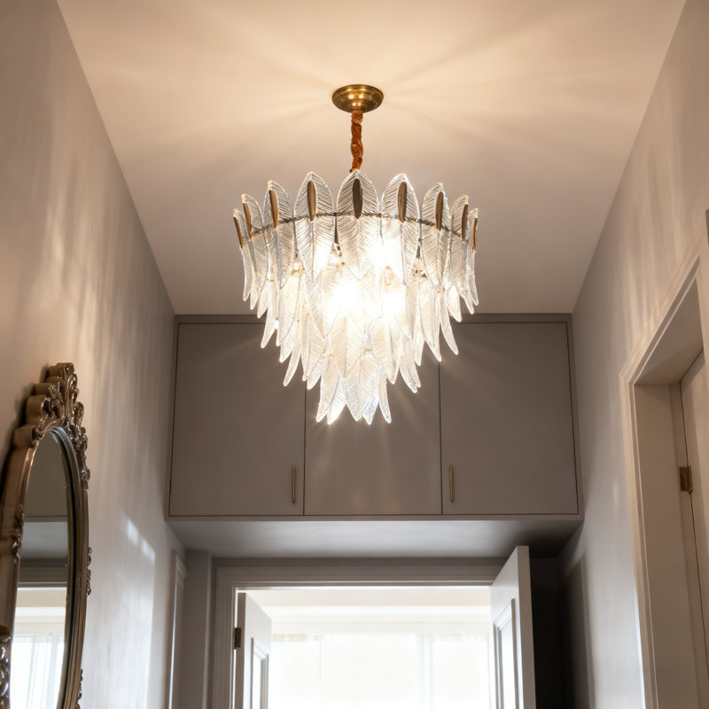Lustre à 9 niveaux 23,6 po K9