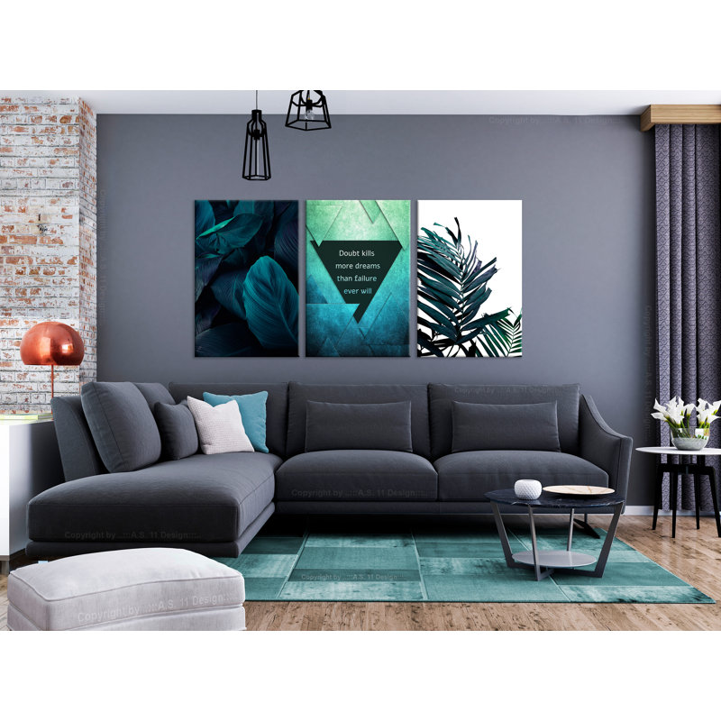 No Frame Print on Canvas