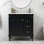 Ensemble de meuble-lavabo simple 32 po Readington-725109083
