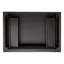 Elmdale 30" Freestanding Mahogany Single Basin Vanity Rectangular Undermount Sink-868065969-867957167-867957153