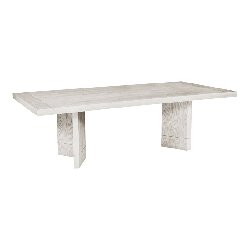 Thom Filicia Home Schiller Dining Table, Casa Blanca