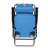 Henagar Outdoor Metal Chaise Lounge